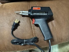 Vintage Weller Standard Soldering Gun Model 7200