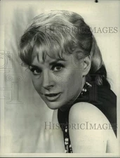 Press Photo Lois Nettleton, Star of "Everywhere A Chick-Chick" on NBC Television