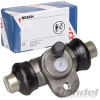 Bosch Radbremszylinder Hinterachse FüR Porsche 924 2.0 Bj. 01.1976 BIS 06.1985