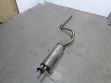 Tube d'échappement Volkswagen POLO