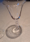 Imperial Glass Candlewick Set of 4 Wine Glasses 5 1/2" tall — photo 2