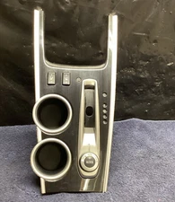 2017 - 2020 Nissan Pathfinder Center Console Shifter Trim Panel OEM