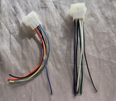 JAGUAR XJS 86-91 RADIO HARNESS ADAPTER FOR AFTERMARKET RADIO INSTALLATION