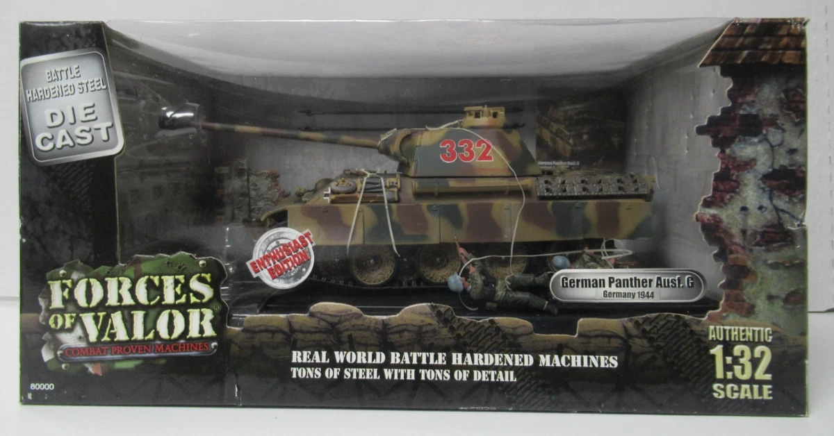 Forces of Valor 1:32 Scale Diecast & Toy Vehicles for sale | eBay