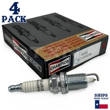 Champion New Copper Plus Small Engine 955M Spark Plug Set of 4 XC12PEPB