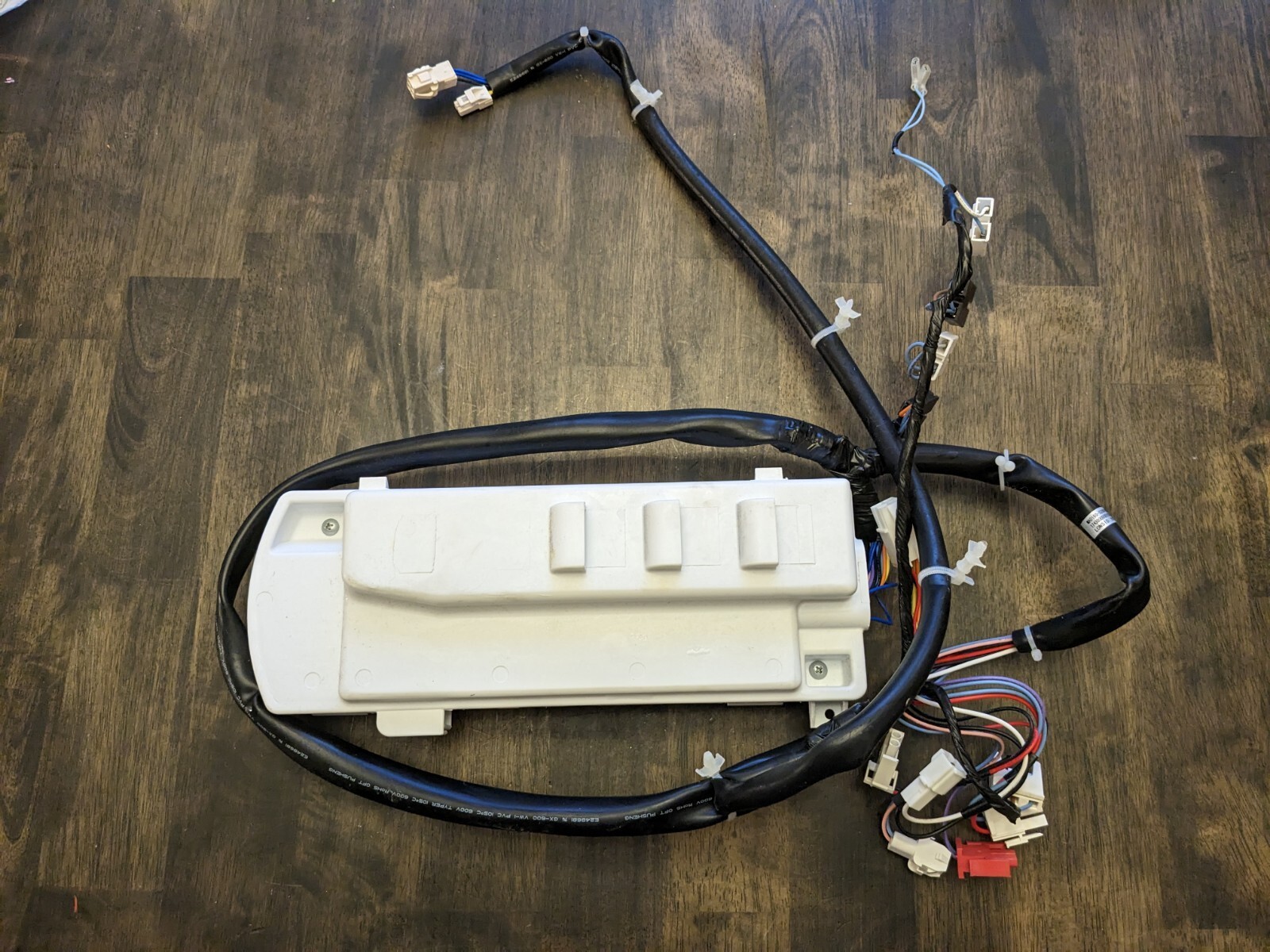 DLS-E5 Per FFTW4120SW, FFTW4120SW1 Gruppo Di Bloccaggio Del Coperchio Della Lavatrice 5304511338 17438000001615~p179783654 - Foto 3