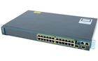 Cisco Catalyst WS-C2960S-24TD-L 24-Port Switch 2 X 10G Ports with 10G SFPs