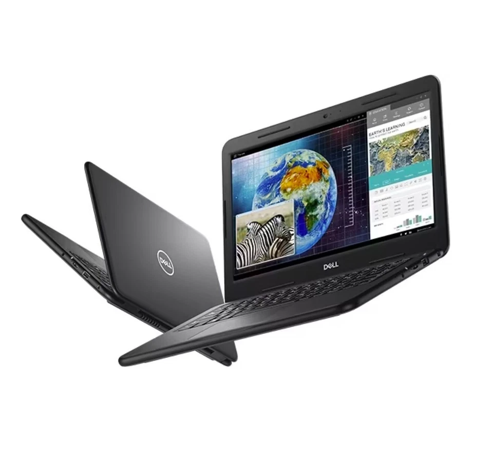 Dell Latitude 3310 13.3" FHD TOUCH, Intel Quad Core i5 8265U, 256GB NVMe SSD - Image 2 of 4