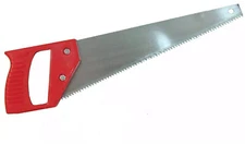Hawk TZ7650‑YH 12" Lightweight Woodworking Hand Saw – Durable Cutting Tool