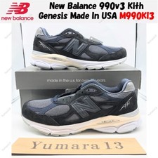 Size 10.5 - New Balance Kith x 990v3 Made In USA Genesis for Size 10.5 - New Balance Kith x 990v3 Made In USA Genesis for