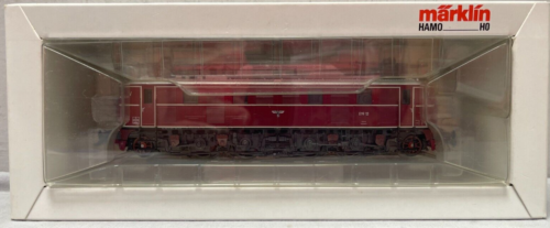 Märklin HAMO H0 Scale 38691 (DC) Electric Loco BR E19 12 DRG in Original Box - Picture 7 of 13
