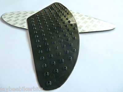 KAWASAKI ZX7R 1990-1995 Traction tank pads GRIPPER STOMP GRIPS