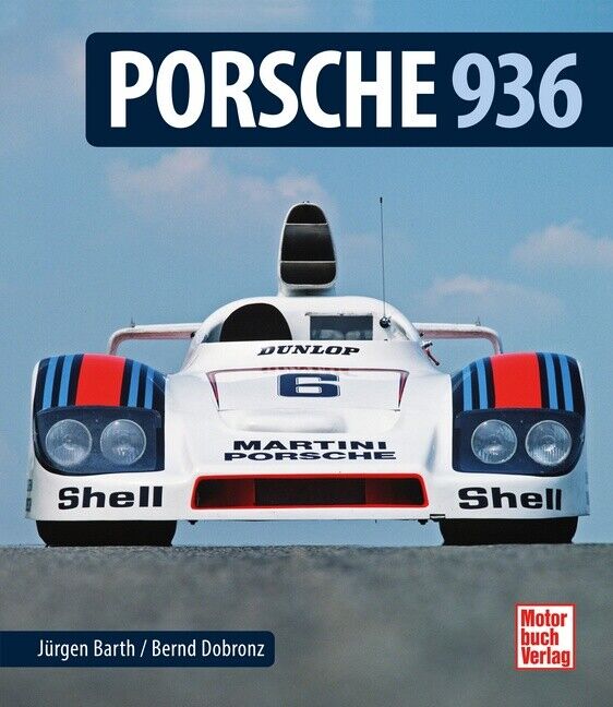 Thumbnail - Bernd Dobronz; Jürgen Barth / Porsche 936
