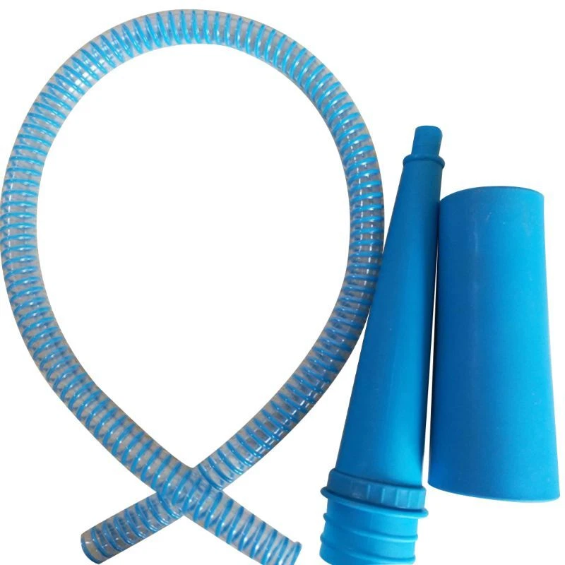 Vacuum cleaner attachment outlet to clean dryer