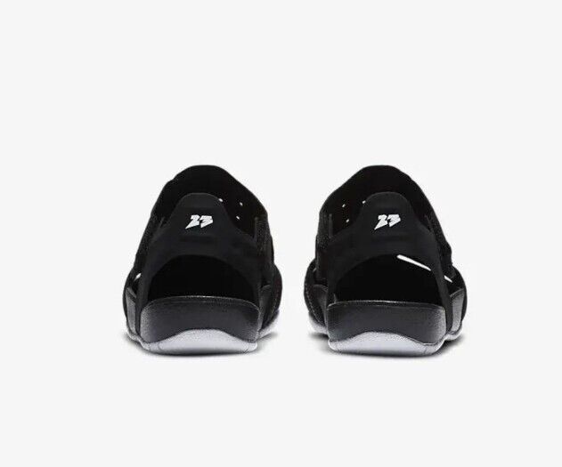 Nike Jordan Flare PS Summer Beach Sandals CI7849 001 Black Nike Jordan Flare PS Summer Beach Sandals CI7849 001 Black