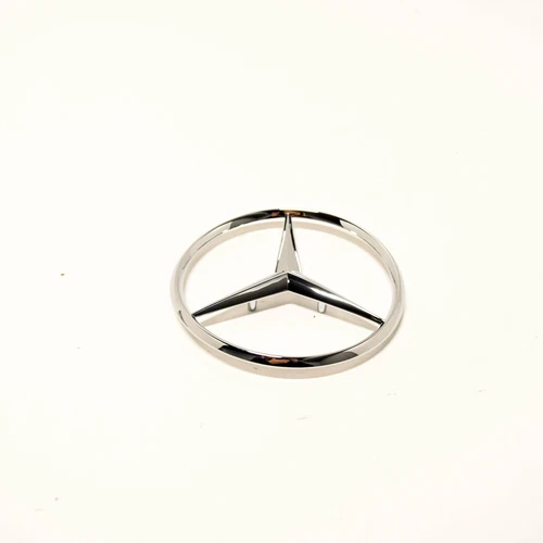 Mercedes-Benz W124 W202 Tailgate Emblem Star A2017580058 - Picture 7 of 8