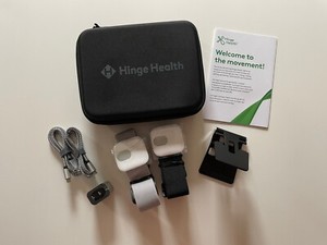 Hinge Health - Back Pain Kit *NEW*