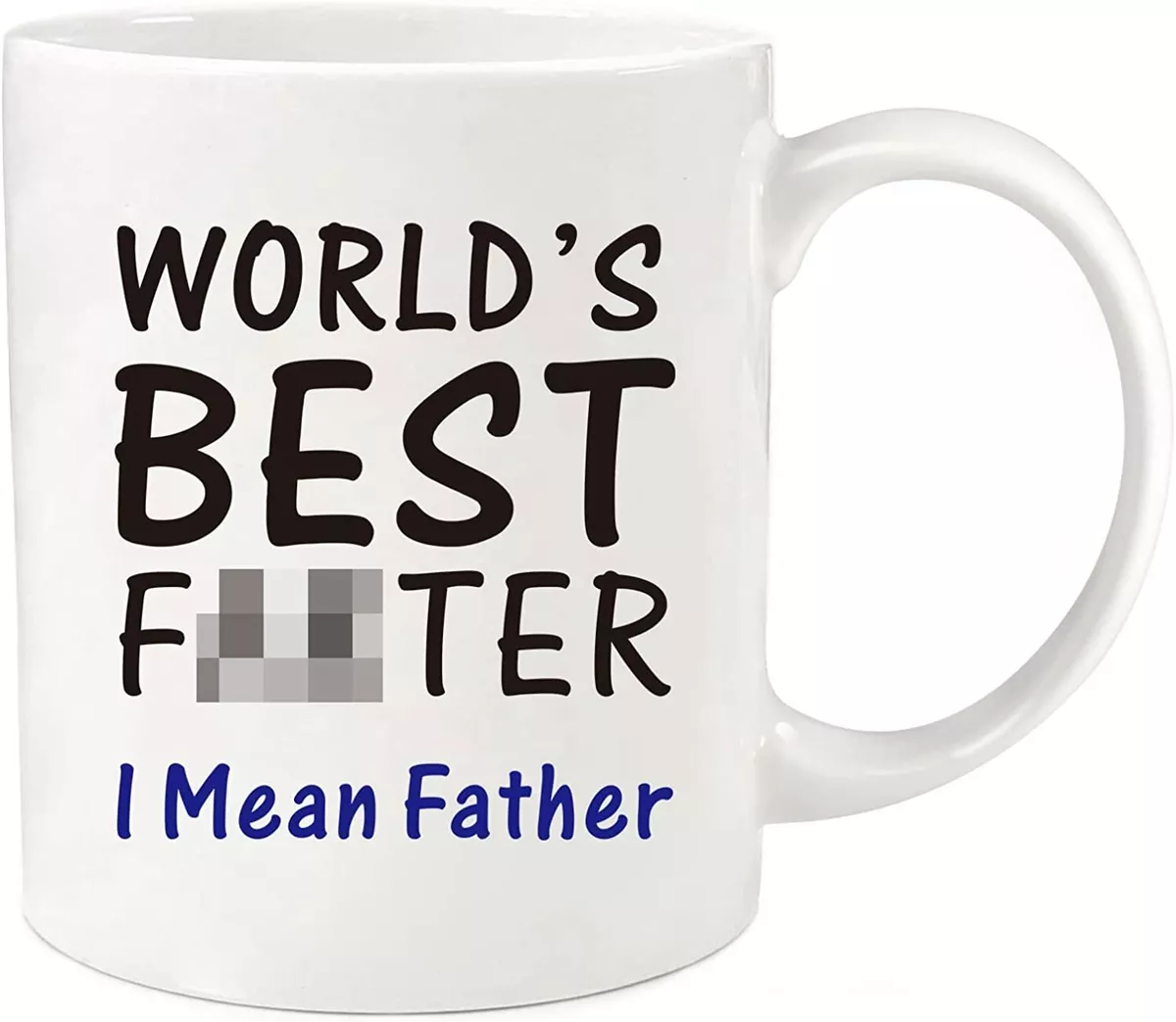 Bubba Mug Funny Grandpa Coffee Cup Gift for Grandpa Fathers 