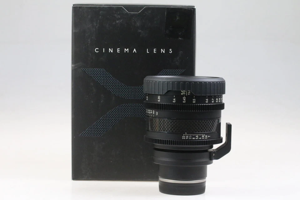 SAMYANG XEEN CF 16mm T2,6 Sony E-Mount Vollformat - Bild 1 von 4