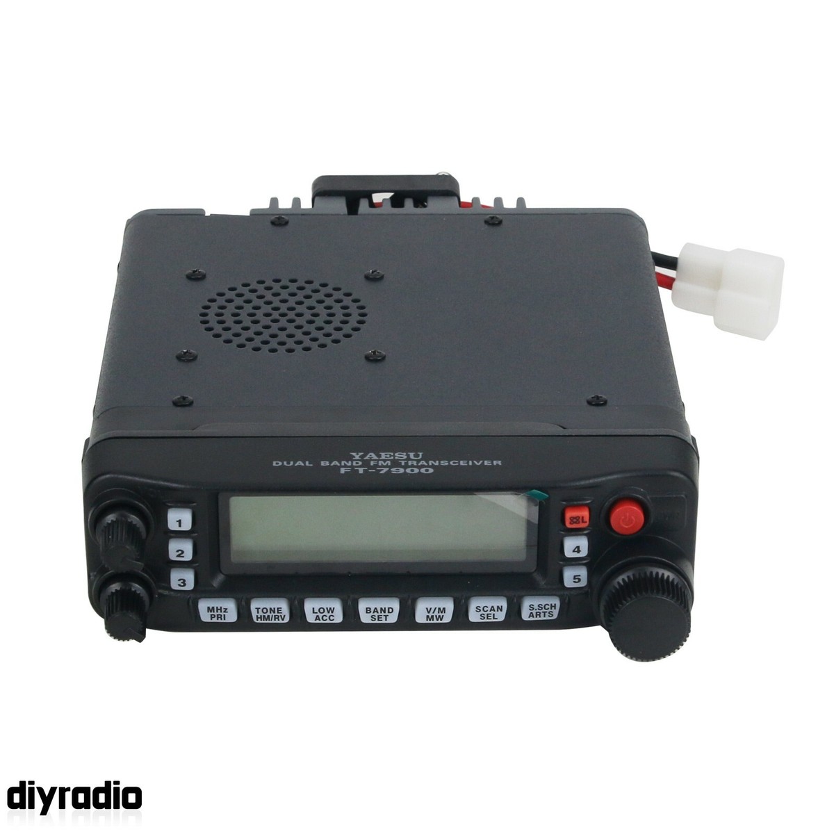 Dual Band FM Transceiver Mobile Radio UHF VHF 50W W/O Dual Band FM Transceiver Mobile Radio UHF VHF 50W W/O