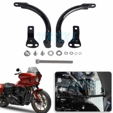 Fairing Support Bar Bracket Kit For Harley Softail Low Rider ST FXLRST 2022-2024