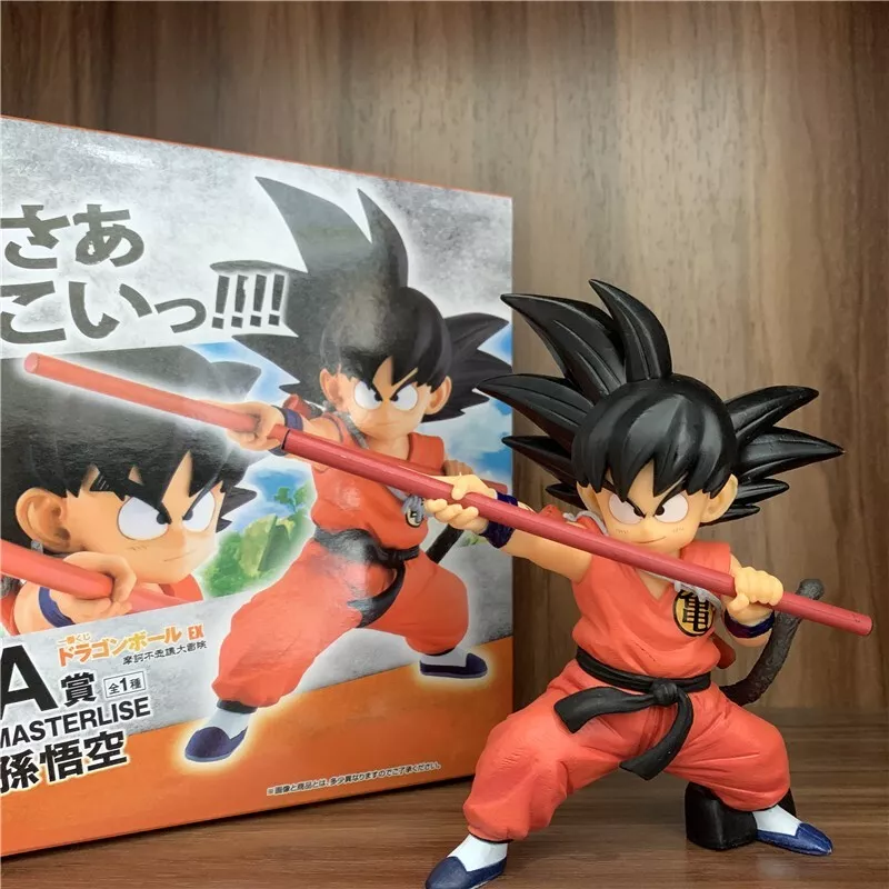 Dragon Ball - Figura Son Goku Dragon Ball Z 25 cm, Dragon Ball