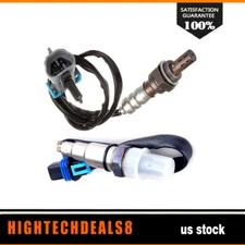 O2 Oxygen Sensor for 2004-05 Chevy Colorado GMC Canyon 2.8L 3.5L Front+Rear 2pcs
