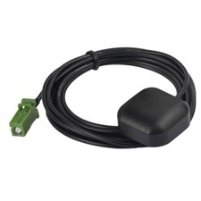 GPS Navigation Antenna 3m for Pioneer Radios Green Plug AVIC NEX AVH Models GX5