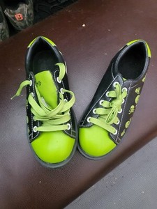 bowling shoes