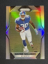 Wayne Gallman New York