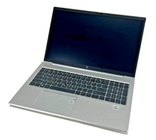 HP EliteBook 850 G7 15.6" Laptop i5 10th Gen 256GB SSD 8GB Win 11 Pro (BH)