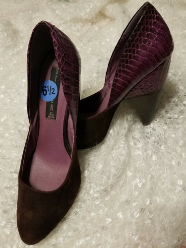 steve madden burgundy