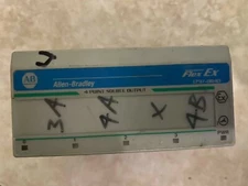 Allen Bradley 1797-OB4D 1797-0B4D Ser A Flex EX I/O 17970B4D REV B01