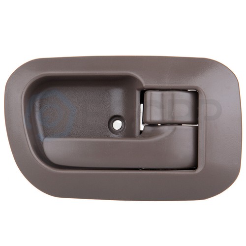 1Pc for 1998-03 Toyota Sienna Brown Interior Front Right Side Door Handle - Picture 6 of 8