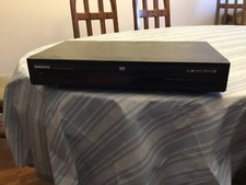 samsung dvd player M101 used,good condition.