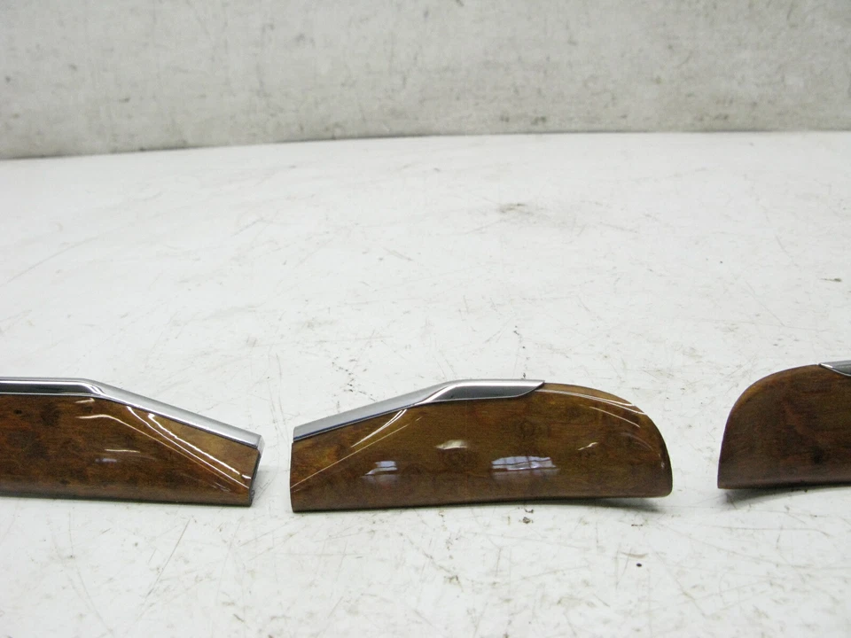 06-12 梅赛德斯 X164 GL450 ML350 仪表盘仪表板装饰成型套装木质 1127 — 第 4/4 张图片