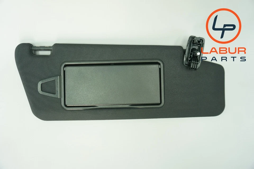 Parasol delantero derecho Mercedes Clase CLS W218 12-14 con espejo negro A903 Foto 2 de 4