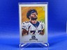 2021 Panini Chronicles Donruss NFL Denver Broncos GK Javonte Williams #GK-16