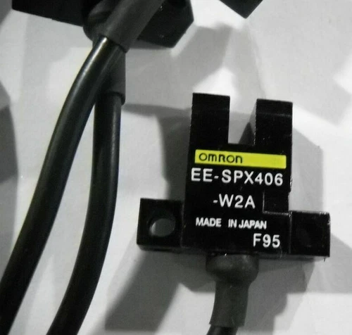 One New Omron EE-SPX406-W2A Photoelectric Switch Sensor EESPX406W2A - Picture 1 of 4