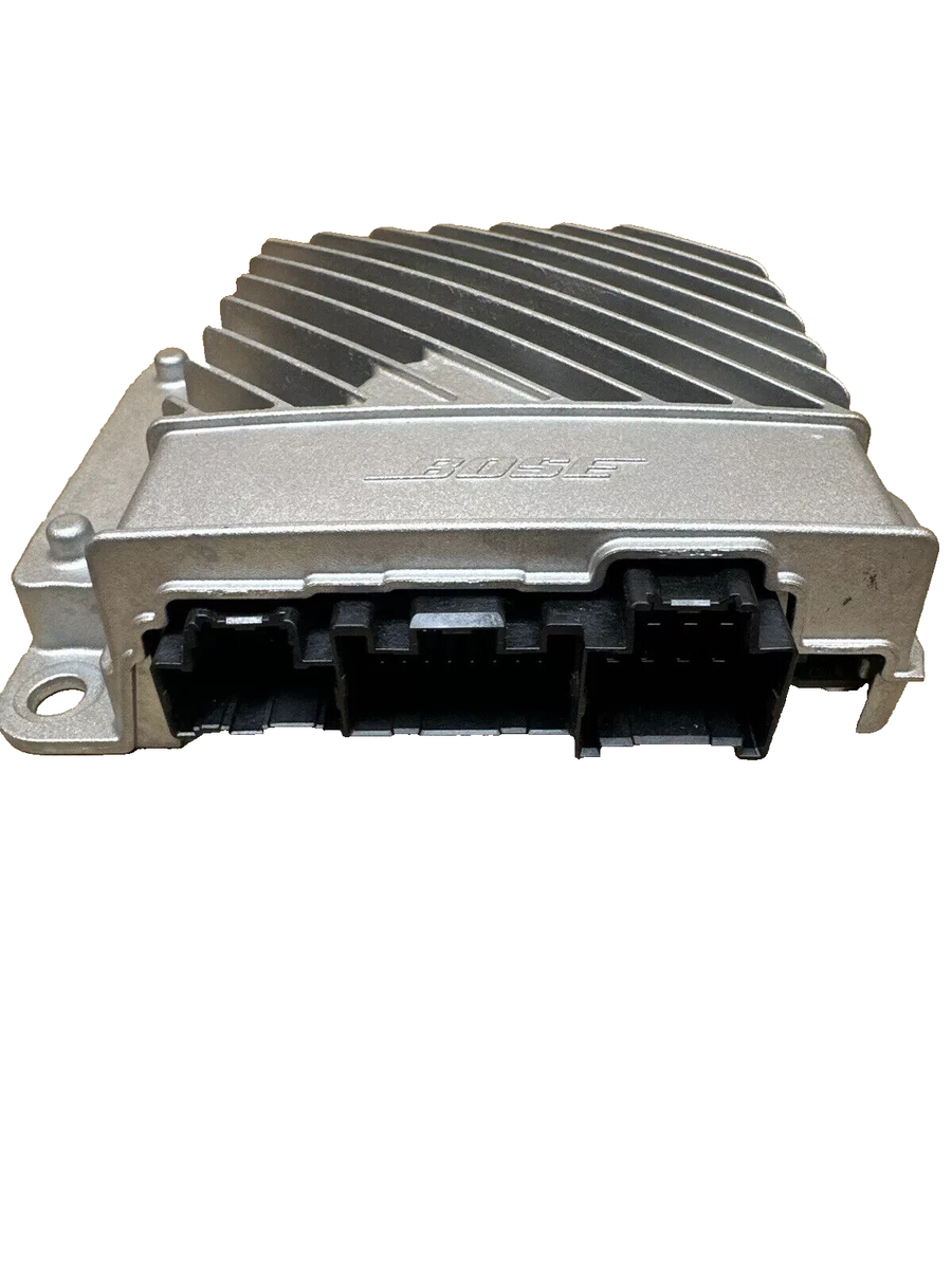 17 18 19 20 21 22 23 Mazda CX5 Audio Sound Amp Amplifier K123 66