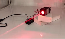 635nm 1W/638nm 500mW red laser module  PWM laser module