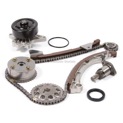 2000-2008 Toyota Corolla Matrix MR2 1.8L Timing Chain Kit +VVT-i Gear