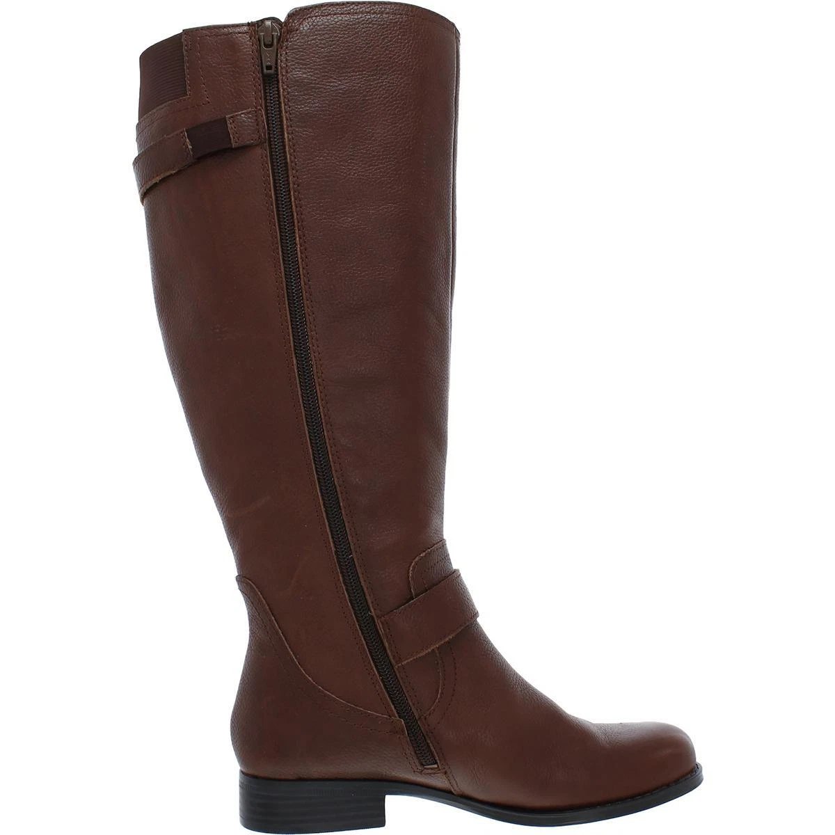 Naturalizer jenelle wide calf boot sales
