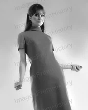 8x10 Print Joanna Lumley Beautiful Fashion Portrait #JLAB