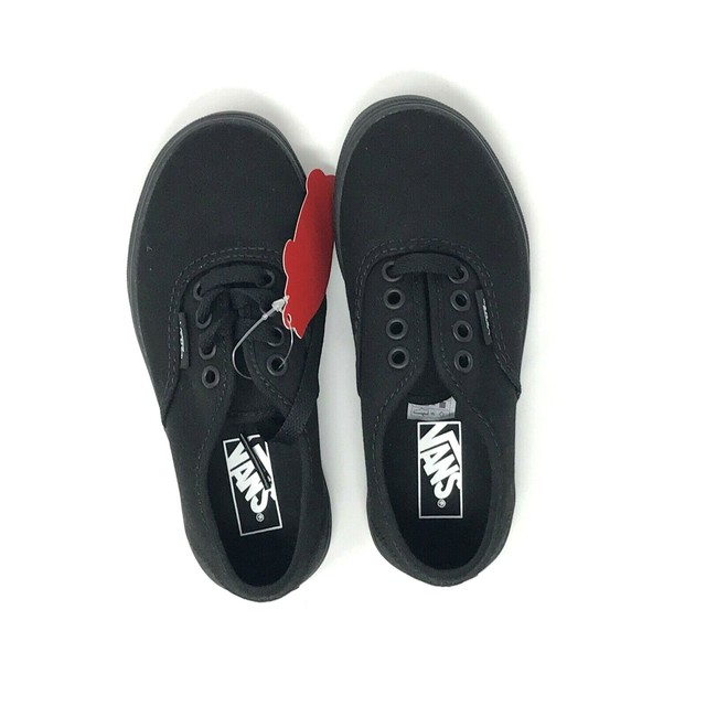 vans lo pro all black