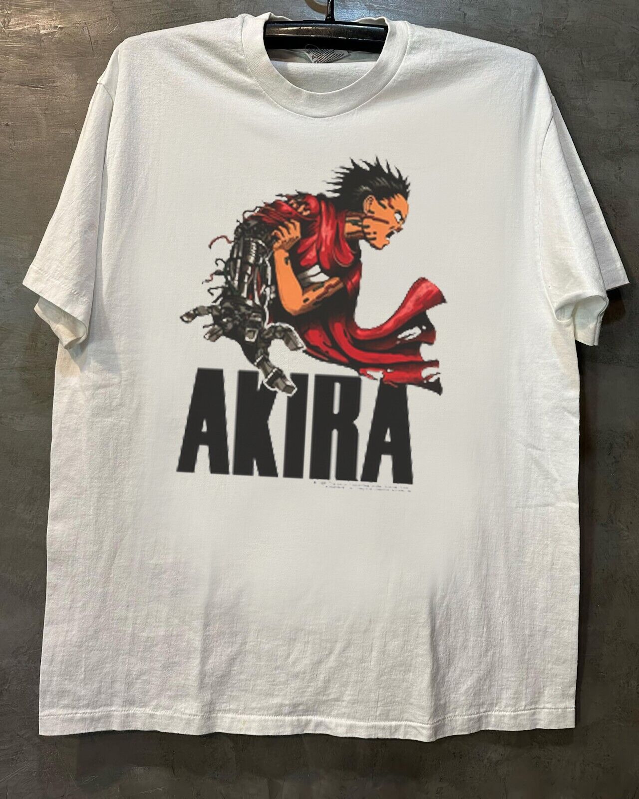 本物AKIRA TETSUO tシャツ　FASHION VICTIM