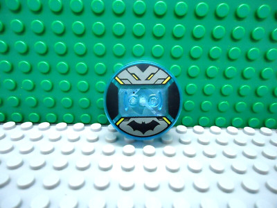 Lego mini figure 1 Dimensions Toy Tag 71171 Batman Starter Pack Disk