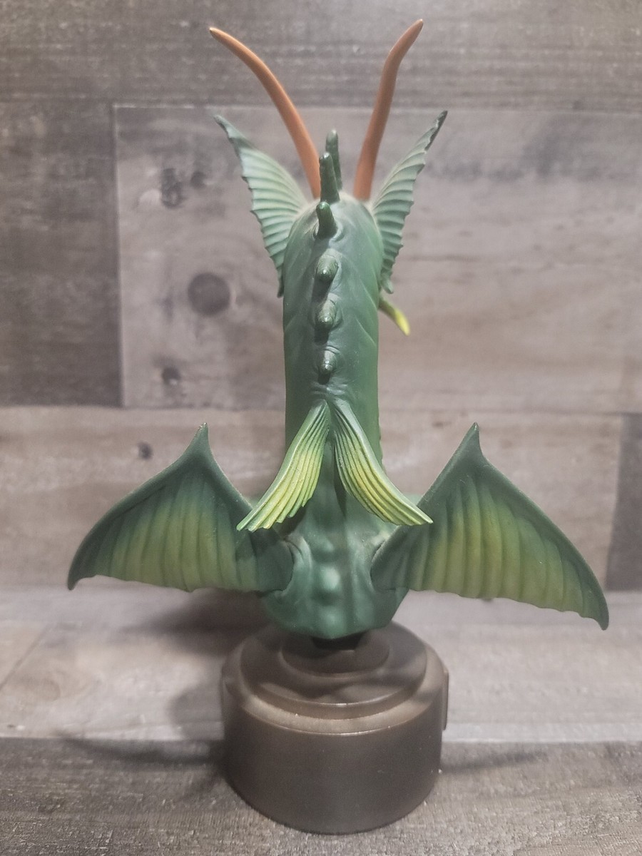 E*a様 FIN FANG FOOM MINI-BUST / MARVEL 2体 Marvel Bowen Mini-Bust Fin Fang Foom #1362/2000 | eBay