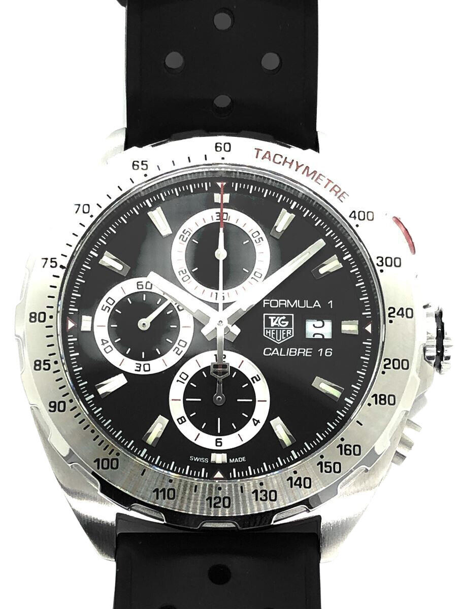 TAG Heuer Formula 1 Men's Black Watch - CAZ2010-0 for sale TAG Heuer Formula 1 Men's Black Watch - CAZ2010-0 for sale