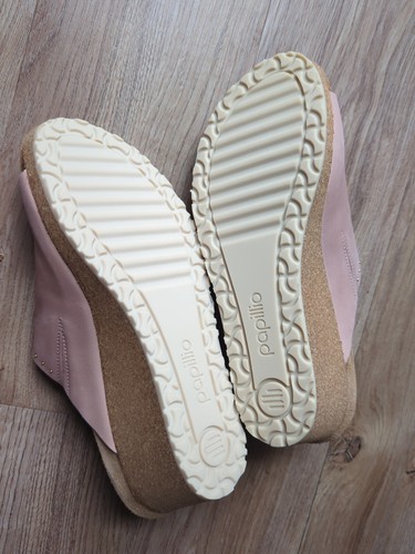 Papillio by Birkenstock Namica Rivet Wedge Sandals EU 40 Women 9-9.5 - Picture 6 of 13
